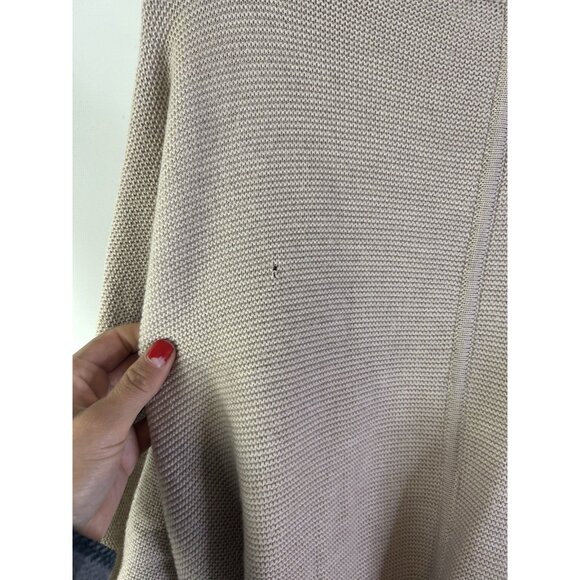 M.M. LaFleur Merino Wool Wrap Belt Cardigan Sweater - Picture 9 of 9